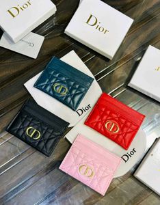 Dior Cardholder Premium Copy