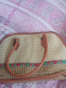 Tote Bag, Compact Powder 2in 1.