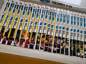DRAGON BALL Z COMPLETE BOX SET ✨️