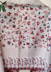 Floral Kashmiri Shawl