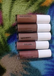 Just Herbs Mini Lipstick Combo Of 5