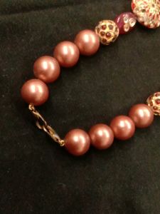 Women Necklace Mala
