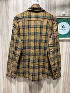 Molokai Surf Co Plaid Multicolour Flannel Shirt