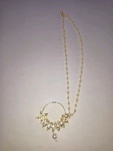 💫Loving Long Chain Nath Brand New💫