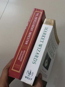 Market Wizards &amp; Intelligent Investor