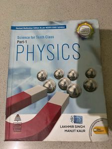 HC Verma Class 10 Physics