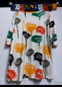 Graphic Print T-Shirt