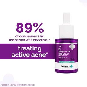 2% Salicylic Acid Serum with Witch Hazel &amp; Willow