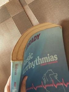 Basic Arrhythmias, Third Edition