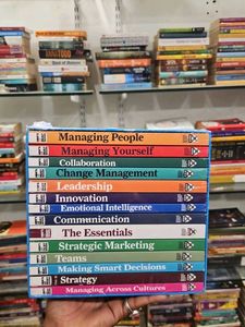 HBR box Set 14 Books