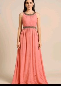 Elegant Ethnic Gown