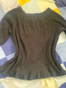 Stylish off Shoulder Tops
