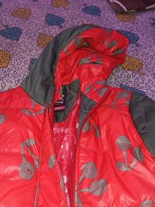 New Unused Bomber Jacket For Winters!