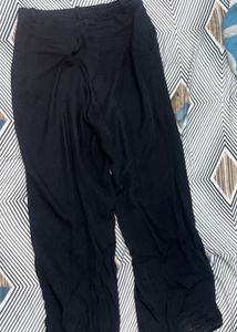 H&amp;M Tailored Turn-up Trousers