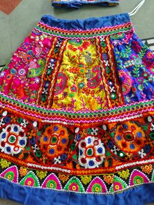 Chanya Choli Garba Dress