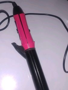 Hair Straightener &amp; Curler