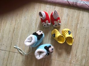 Baby Shoes combo