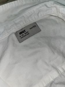 White Shirt