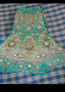 Lehnga And Duppatta Good Condition