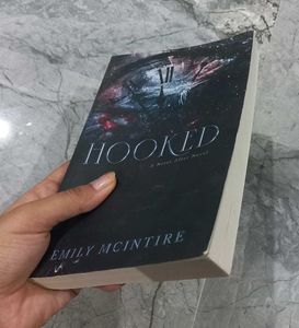 Hooked by Emily Mcintire