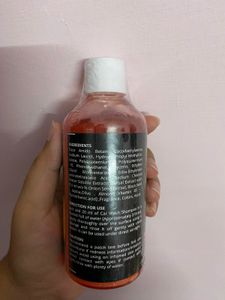 CAR WASH SHAMPOO