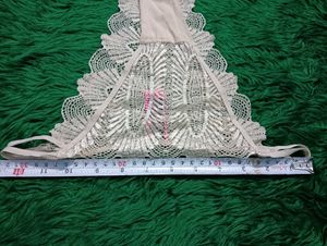 Lace Detail🎀 Thong