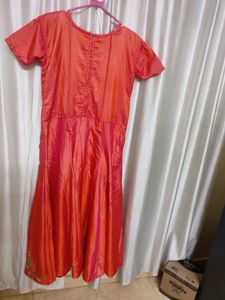 Gown, Coral Leggings Free
