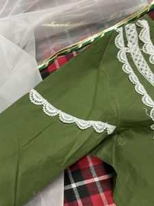 Pakistani Olive Designer( 42 And 46 Avl)