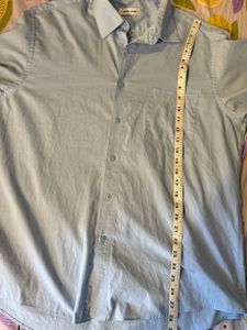 Pierre Cardin Light Blue Button Down