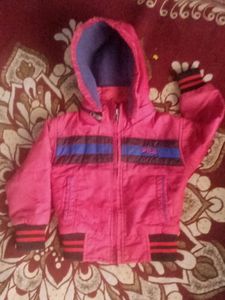 kids woolen jecket