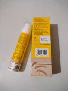 Available In Coins/Mamaearth Rice Water Sunscreen