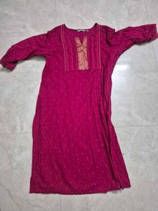 Summer Wear Cotton Kurtis