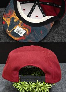 SULLEN EMBROIDERED SNAPBACK 🔥