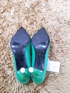 Zara Heeled Shoes |Size:Eu 36