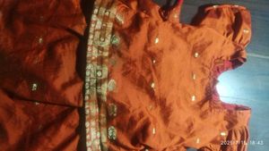 Traditional Dress( 2 years girls )
