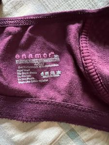 Purple Bra