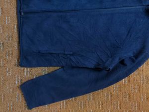 UNIQLO FLEECE ZIPPER UPPER