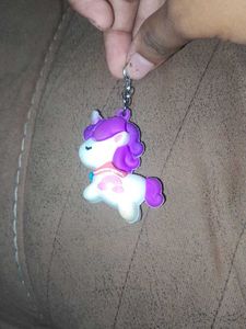 Unicorn Keychain🦄