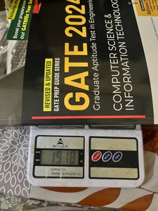 GATE 2024 Book