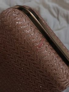 Lavie Authentic Clutch Purse! Barbiecore vibes!New