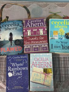 Cecelia Ahern Books Combo