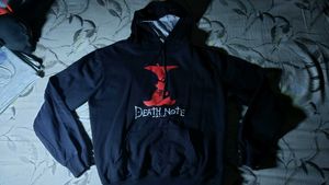 Death Note Hoodie M size