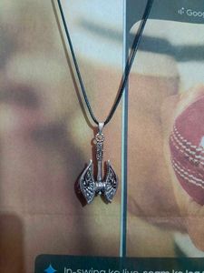 Axe Necklace