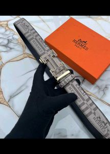 Hermes Belt