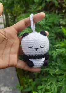 Small Baby Panda ❤️ Crochet.