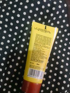 Joy Ubtan Face Wash