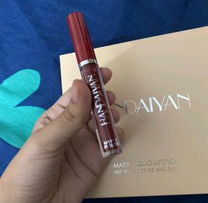 Handaiyan Matte Lipstick Unused