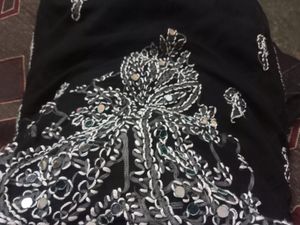 Chikinkari Mirror Work Kurta