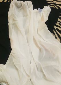Black Nd White Top