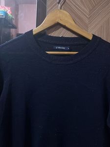 Navy Blue Sweater